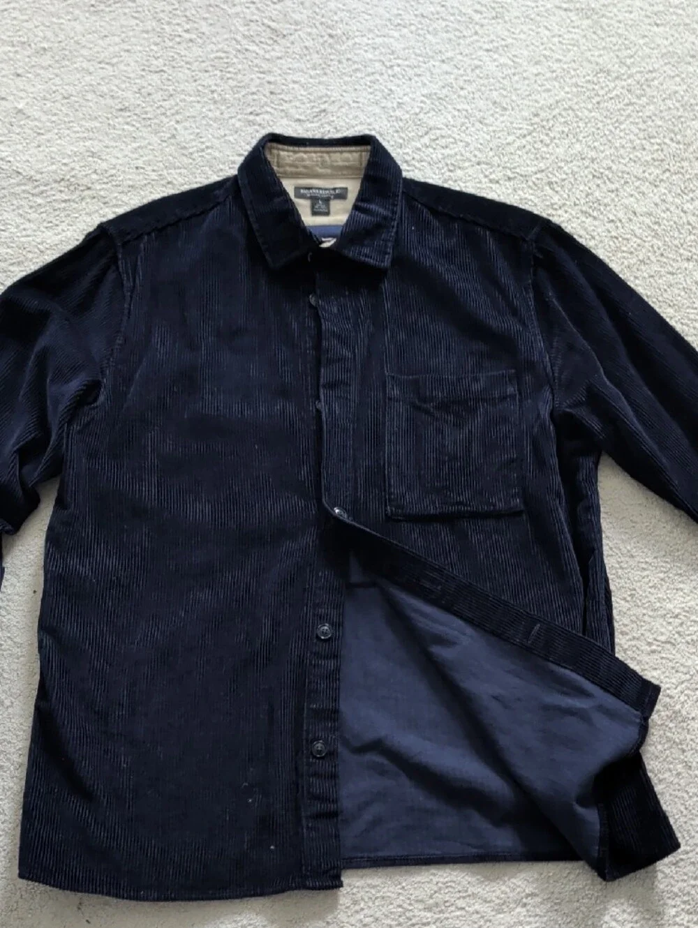 Banana Republic soft corduroy